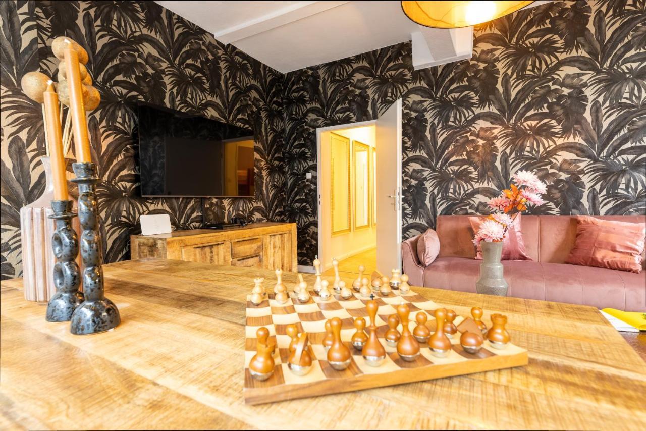Apartamento Zentrale Designoase Hamburgo Exterior foto
